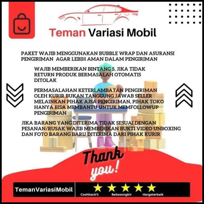 HOT DEAL FENDER TRIM LIST LIS ATAS BAN MOBIL DAIHATSU TARUNA SHORT PENDEK CROME 