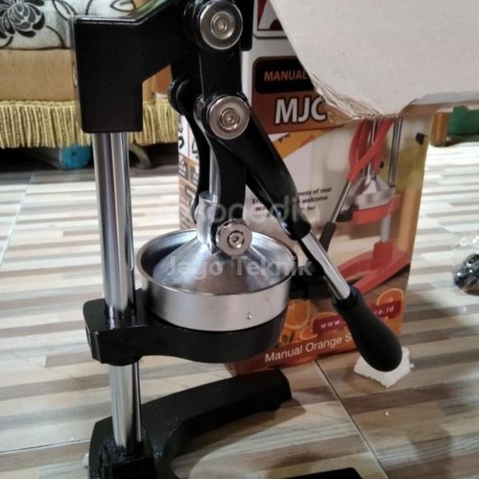 Silahkan Order] Alat Peras Jeruk Manual FOMAC MJC-B / Alat Press Jeruk Manual FOMAC