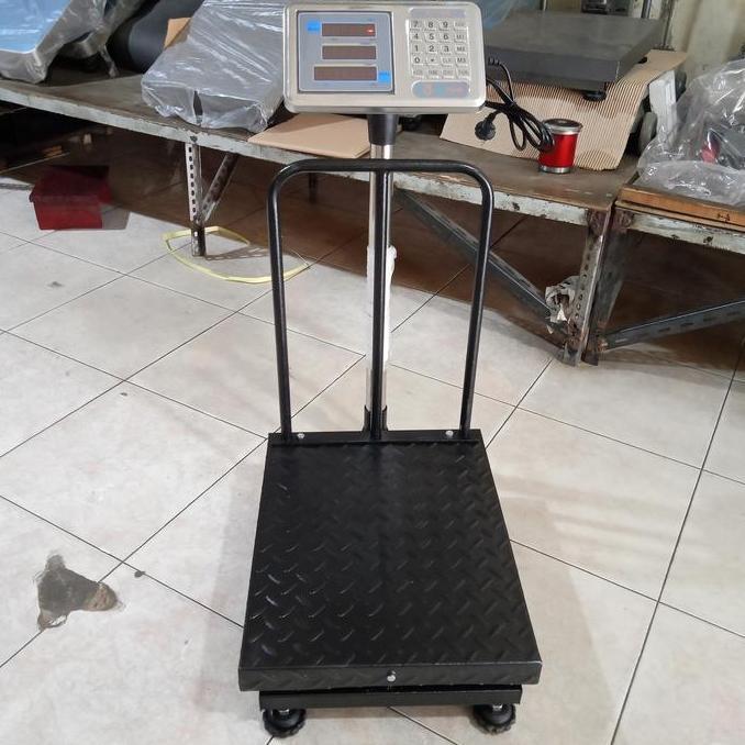 Hits Timbangan Duduk Digital 150 Kg 40 X 50 Cm New Tech