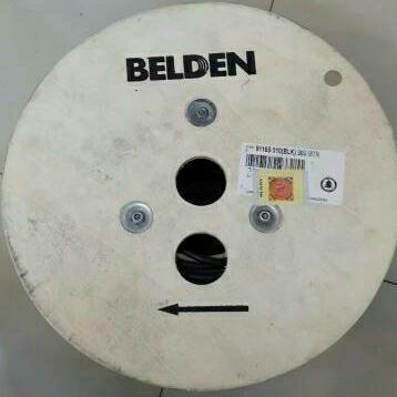 Murah Kabel Coaxial Rg 6 Belden 9116S Ori / Rg 6 Belden / Belden / Kabel Tv