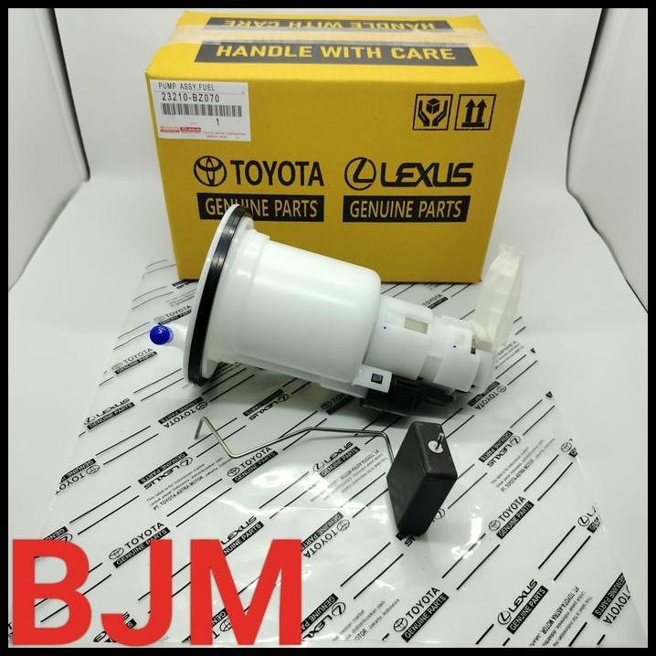 DISKON FUEL PUMP ASSY POMPA BENSIN KOMPLIT TOYOTA AVANZA VELOZ 2012-2014 