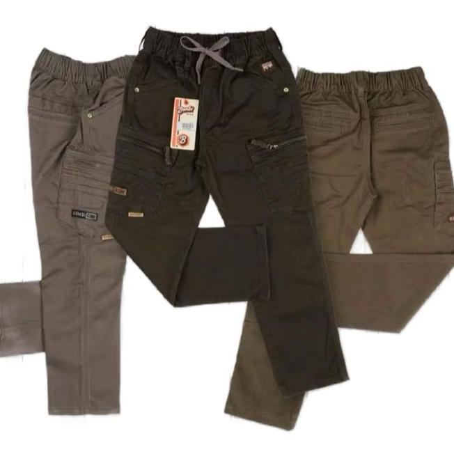 Bombi Kids Celana Bombi Kids Celana Panjang Chinos Kargo Tectical Anak