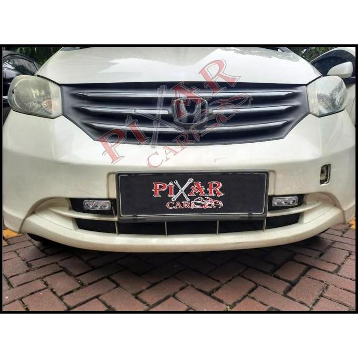 HOT DEAL LAMPU DRL LED 3 TITIK MOBIL UNIVERSAL HONDA FREED