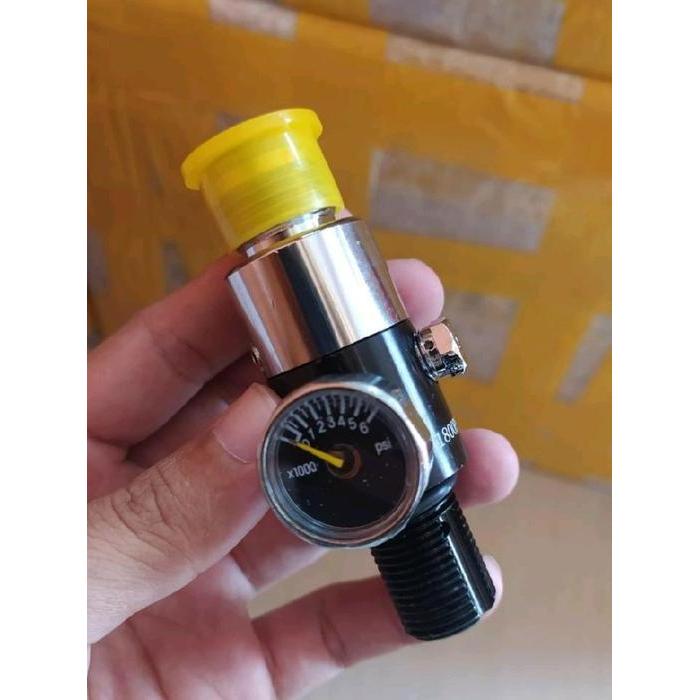 Regulator, PCP, Regulator PCP, Regulator Paintball