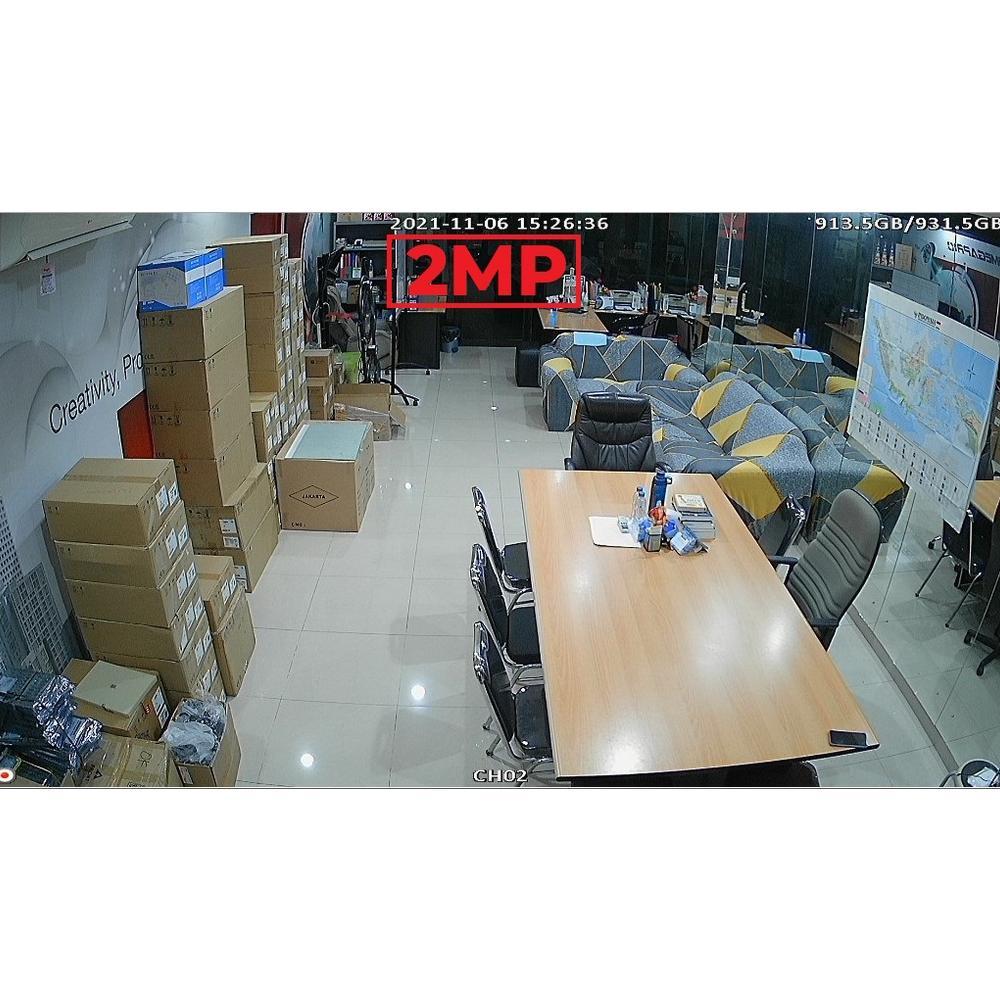 Sale Paket Cctv Hilook By Hikvision 6 Channel Kamera 6Ch Full Hd 2Mp Harga Promo Cctv21