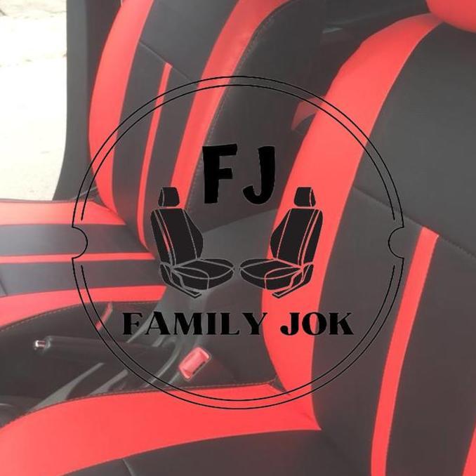 Sarung Jok Mobil Daihatsu Xenia Kode 8847