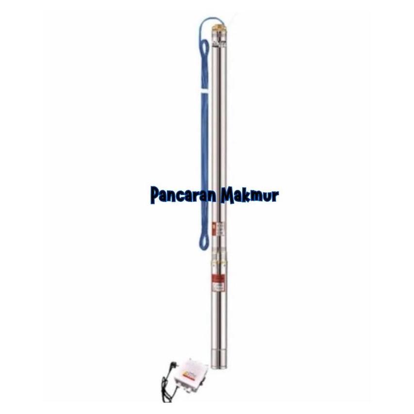 Pompa Satelit/Sibel 2.5 Inch 2.5Sdm1.5/12-0.18 Airplus Kabel 1.5Meter