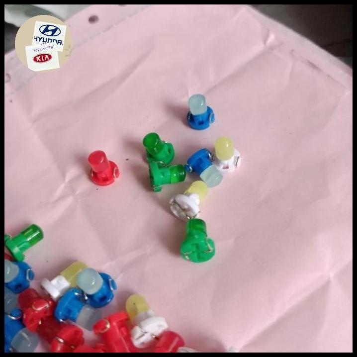 DISKON LAMPU LED T3 INDIKATOR AC HAZARD PANEL AC SAKLAR FOGLAMP ERTIGA T3 