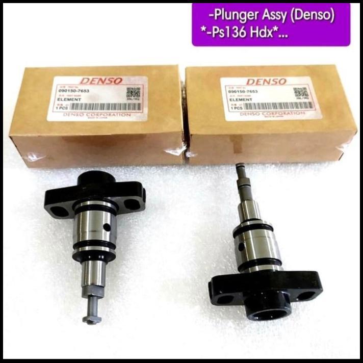 DISKON PLUNGER CANTER HDX/PS136HDX 