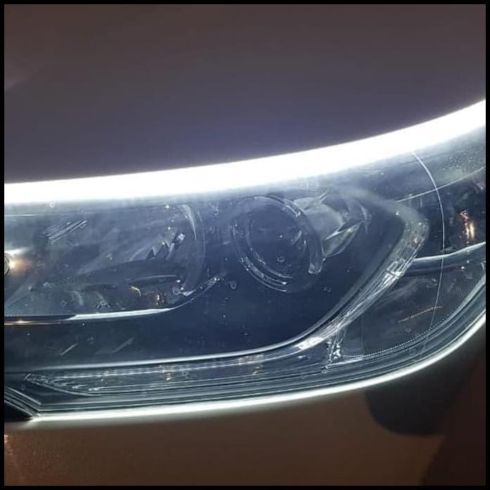 DISKON HEAD LAMP DRL UNIVERSAL SEQUENTIAL WATERPROOF MOBIL INNOVA OLD 