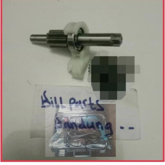 ><><><] shaft gear HM 2-24 Dre Bitec bor rotary hammer SDS HM2-24 DRE Bitech