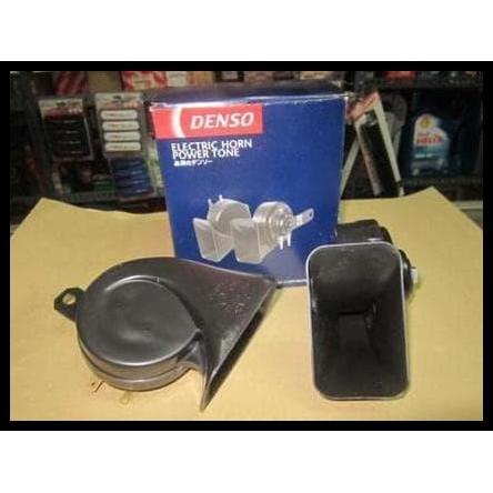 GRATIS ONGKIR KLAKSON DENSO MOBIL HONDA BRIO 2016 