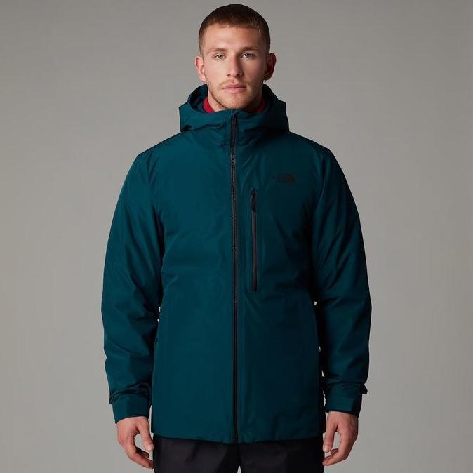 Jaket Waterproof The North Face Men's Table Down Jacket Winter