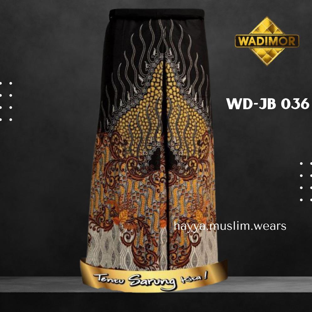 Sarung Wadimor Jawa Batik | Sarung Batik Gus Iqdam | Sarung Batik Wadimor | Wadimor Primer Batik | S