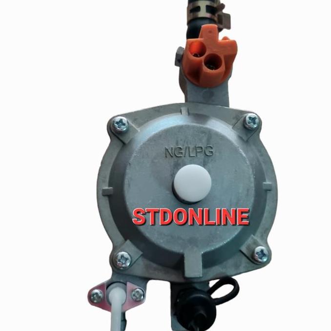 NEW PART ONLY converter kit LPG Conventer pengganti Gas LPG CONVENTER