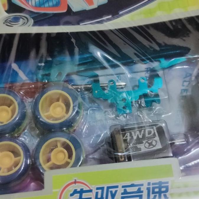 Promo Mini4wd Vanguard Sonic Xinghui Diskon