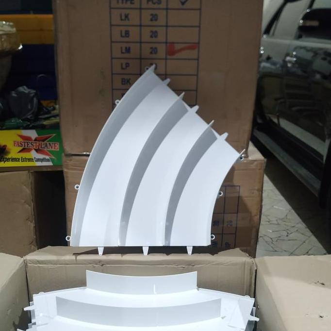 Promo track tamiya belok merk HJH new + kunci track Diskon