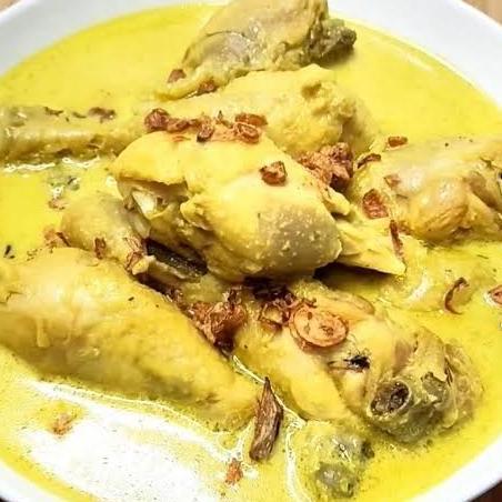 OPOR AYAM 1KG (PENGIRIMAN INSTAN) TM