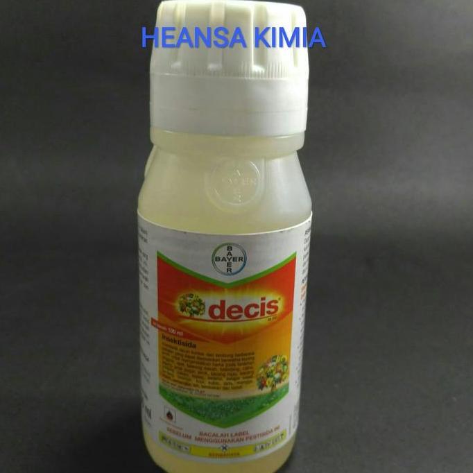 insektisida DECIS BAYER 100ml