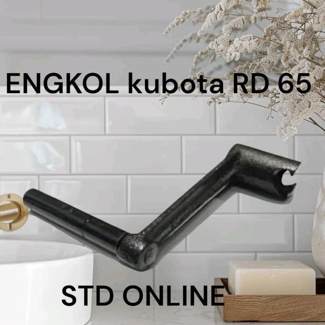 ENGKOL STARTING HANDEL KUBOTA RD85 SLENGER KUBOTA