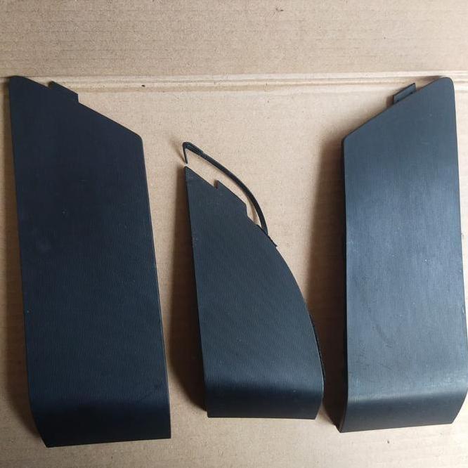 Tutup Bumper Cover S 1Set 1Set 1Set Bemper Depan Avanza Tipe Mobil - Car