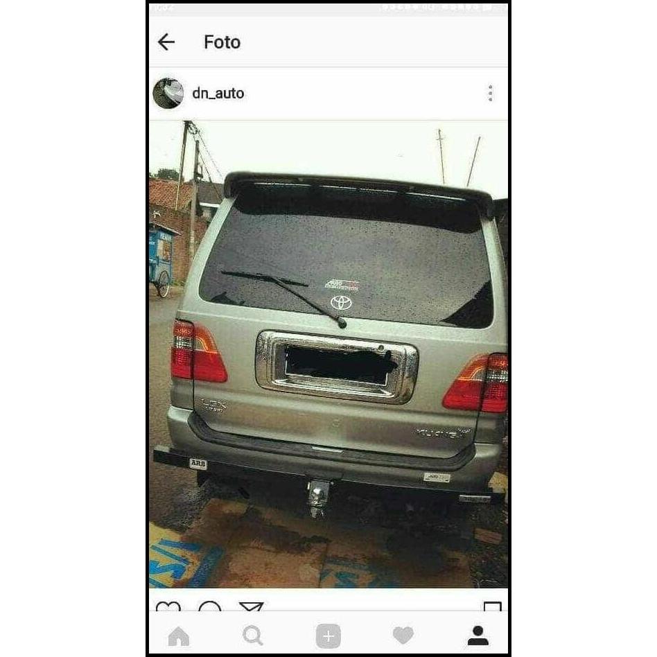 DISKON TOWING BAR KIJANG 