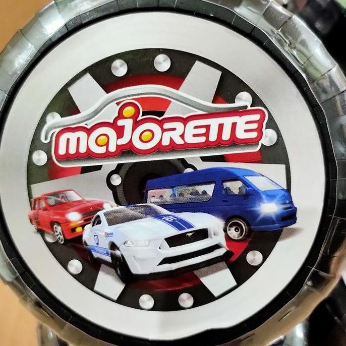 Promo Diecast Majorette Pomade Segel Random Volkswagen Nissan Civic Porsche Diskon