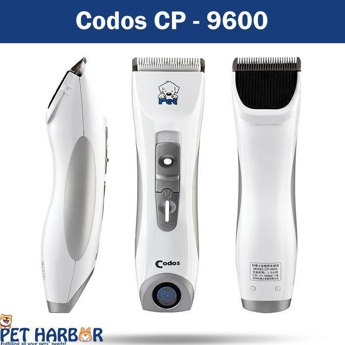 Codos Clipper CP-9600 CP9600 / Clipper Codos / Clipper Anjing Kucing