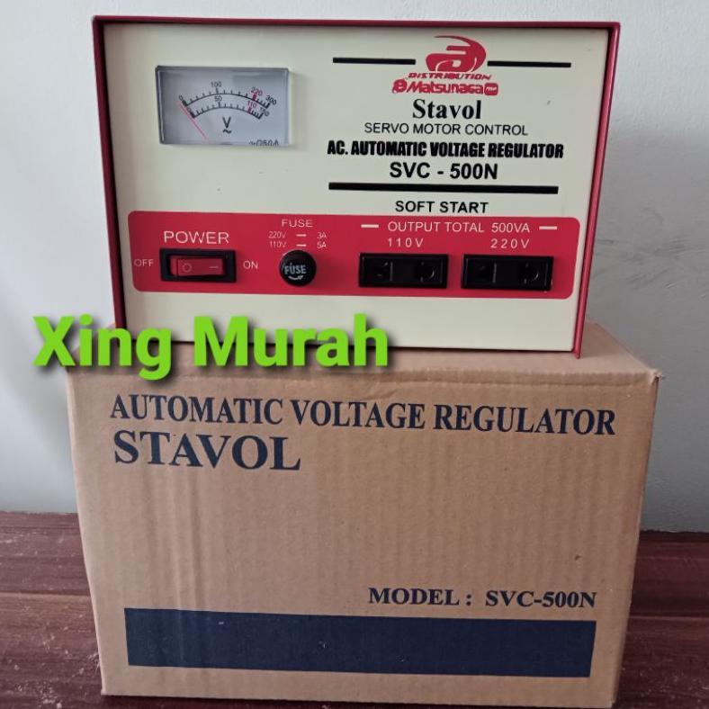 Stavol Matsunaga 500 Watt
