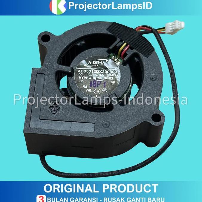 HARGA DISC - Fan Blower Kipas Keong Projector Proyektor Sony VPL-DX220 VPL-DW220 VPL-DX221 VPL-DX240