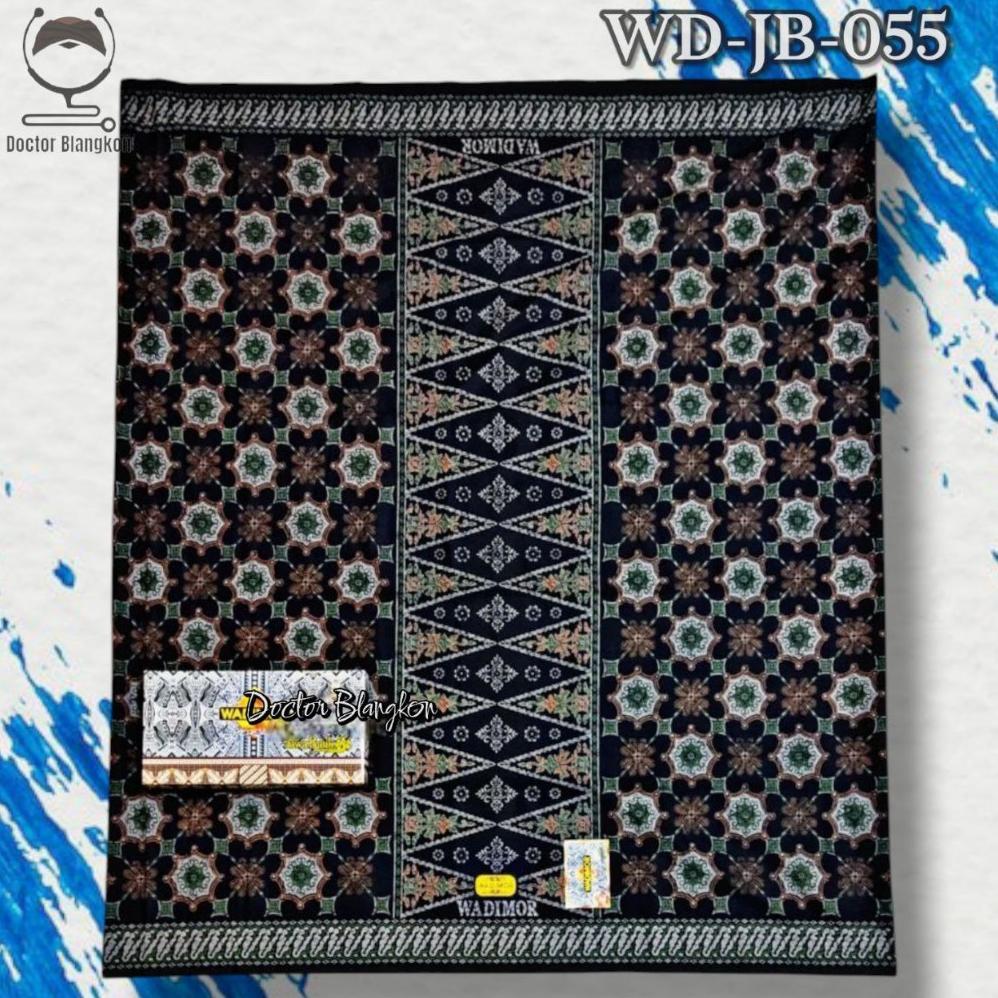 Sarung Wadimor Jawa Batik | Sarung Batik Wadimor | Kain Sarung Wadimor Gratis Ongkir