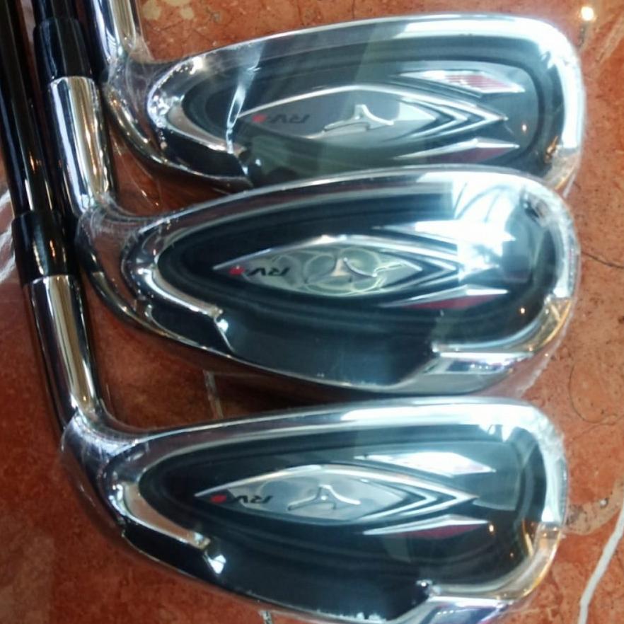 Golf Full Set Mizuno RV8 RV 8 New Stick Original