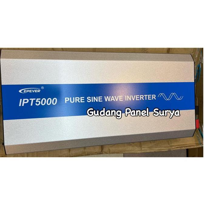 TERBARU - Inverter Epever IPT5000-42 5KW inverter Offgrid 5000W 5000watt