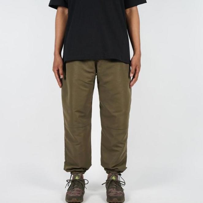 Celana Casual Training Celana Casual Training Running Hijau Sport Army Unisex Eksklusif