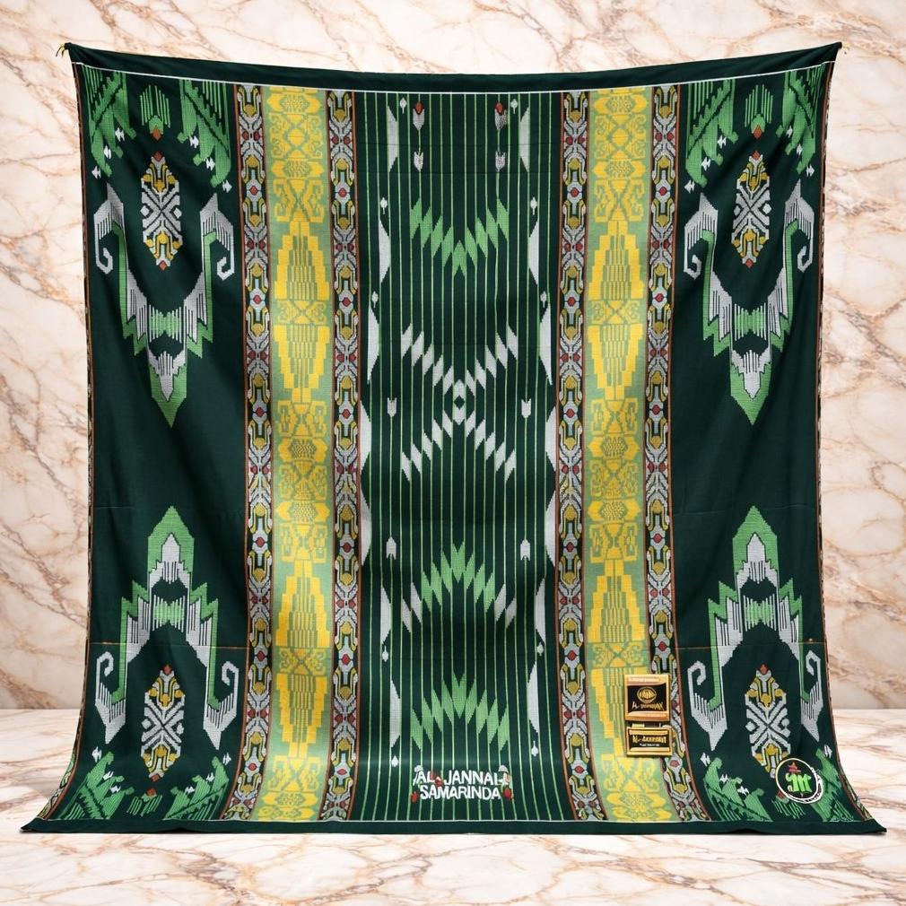 Sarung Tenun Samarinda Asli Khas Kalimantan Timur Sarung Tenun Samarinda, Sarung Samarinda, Sarung T