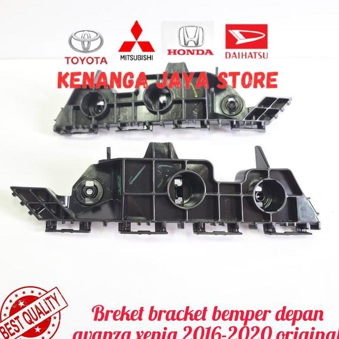 Breket Bracket Bemper Xenia 2016 Depan Avanza 2016-2020