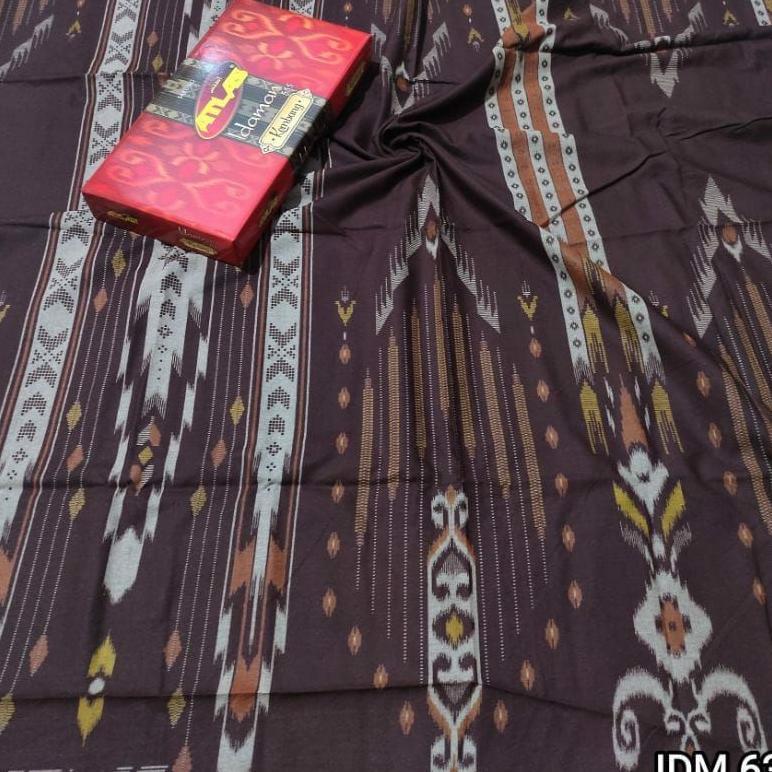 Sarung Atlas Idaman Kembang Idaman Harmoni Bgl Akasia Motif Bhs Sg E Murah Harga Grosir