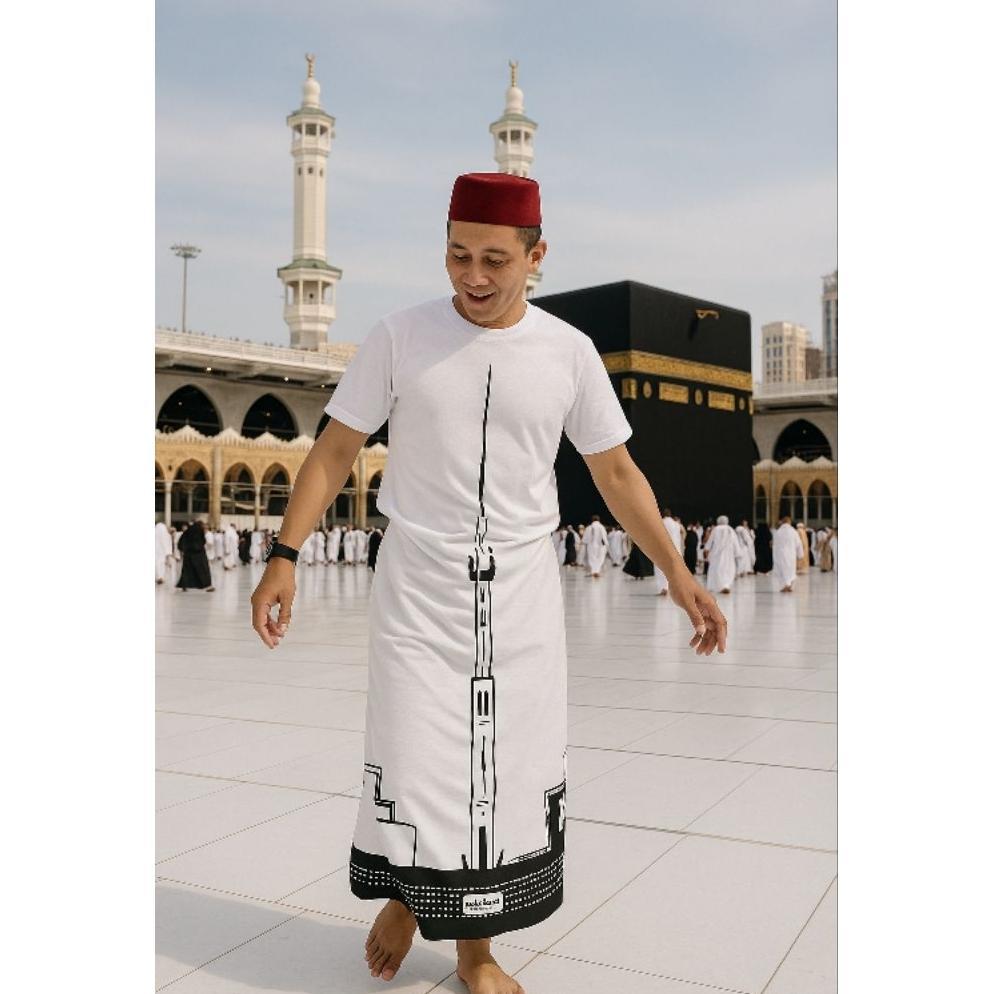 Sarung Goyor Rayon Pria Original Batik Kanjeng Gus Iqdam Palaikat Pekalongan Adem Hampir Habis