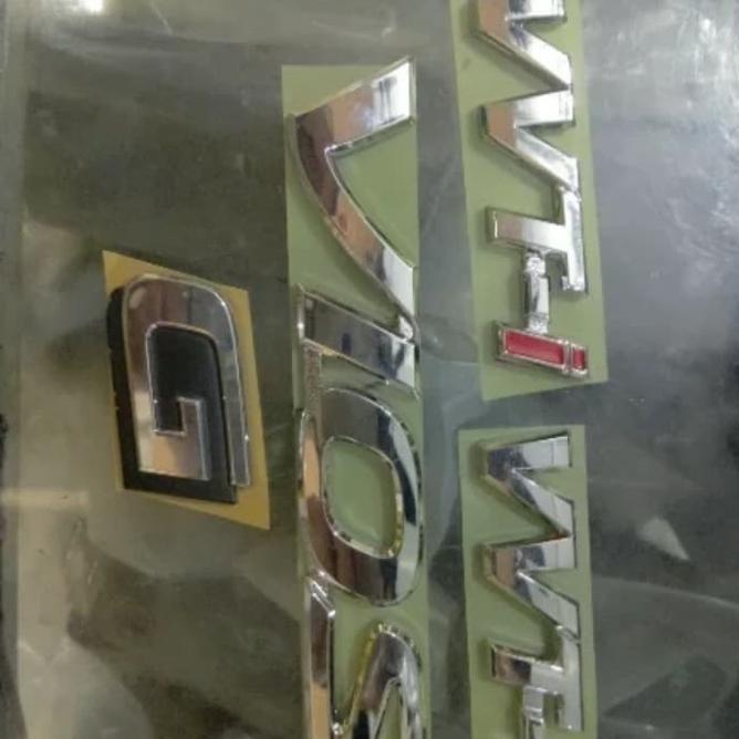 Emblem Vios G Vvti Premium