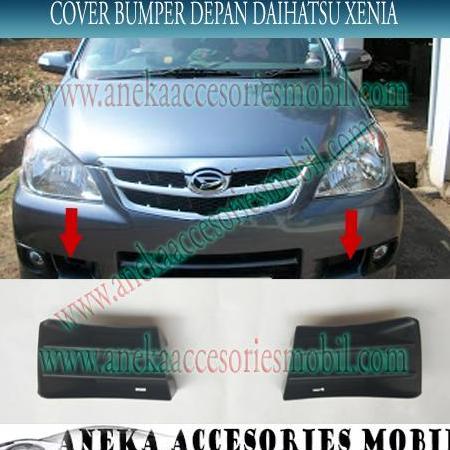 Cover Bumper Depan/Cover Front Mobil Daihatsu Xenia