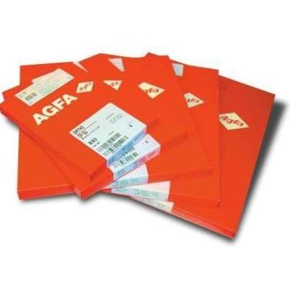 FILM AGFA DT2B 35x43 CM