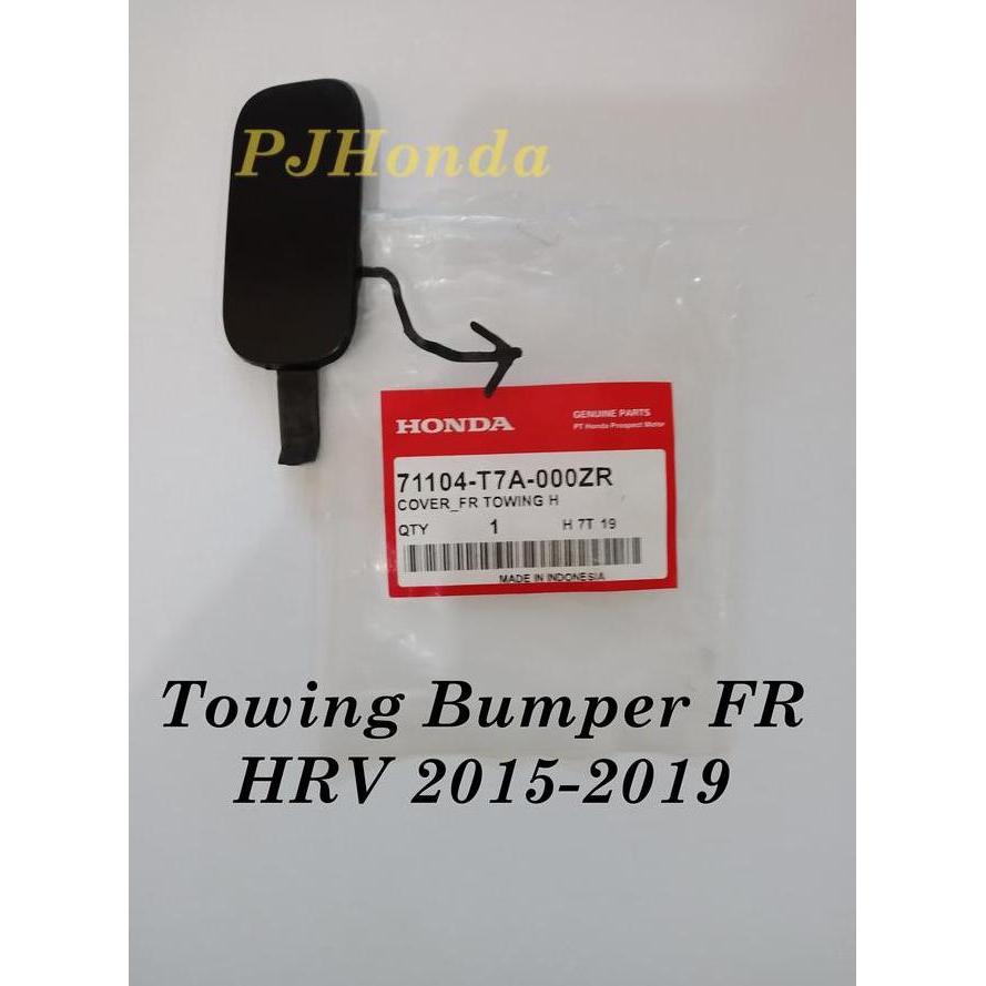 Cover Towing Bumper Hrv 2015 2015-2019