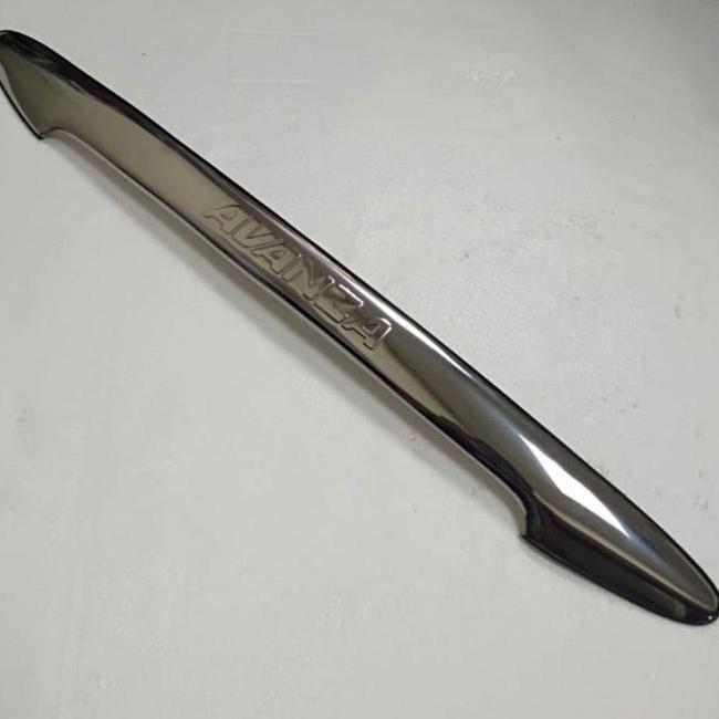 Lis Trundlite Bagasi Avanza 2004 Sampai 2011 Pintu Belakang Mobil 2005 2006 2007 2008 2009 2010 Chro