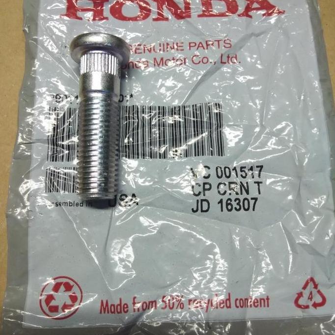 Baut Roda Honda CRV/ACCORD(panjang)