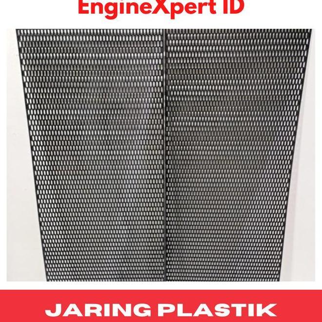 Jaring Plastik Kecil/Jaring Plastik Honeycomb Kecil