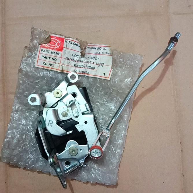 Door Lock Pintu T120 Samping Kanan Mitsubishi Colt Ss