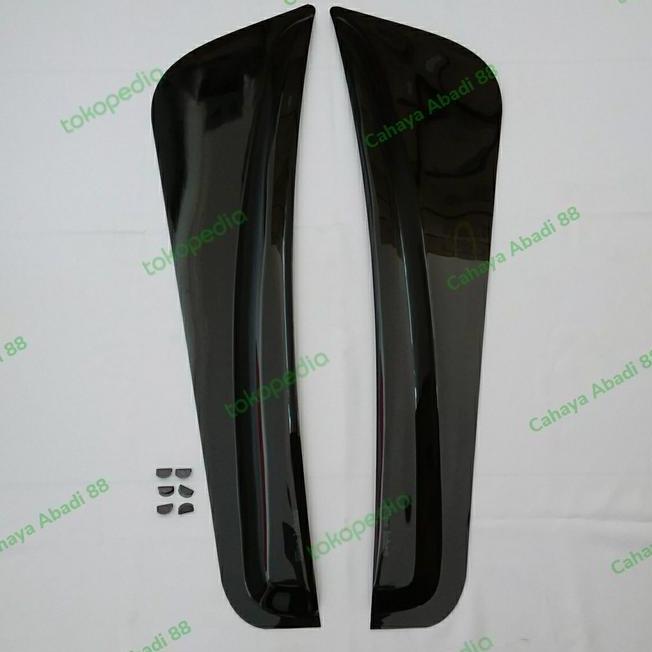 Talang Air Lebar Model Kupu Hino Lohan