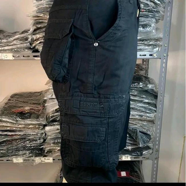 Celana Cargo Kendy Celana Cargo Kendy Pendek//Kendy Oryginal// Pria// Size