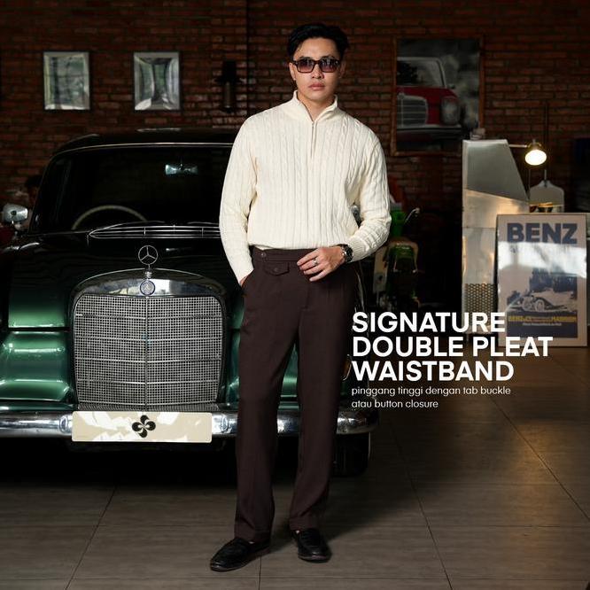 Summer Gurkha Pants Summer Gurkha Pants Old Money