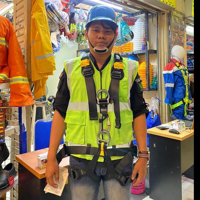 Body Harness Petzl Avao - Body Harness Petzl ANSI